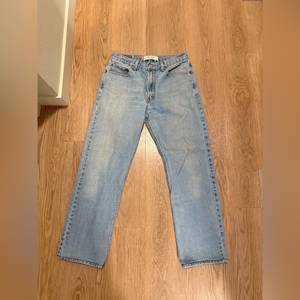 VINTAGE Levi’s 505 Jeans